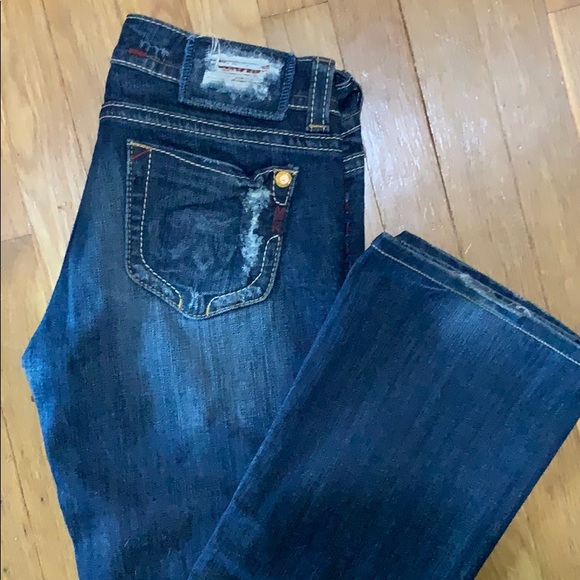 ❗️SALE❗️MEK bootcut jeans - Picture 2 of 4